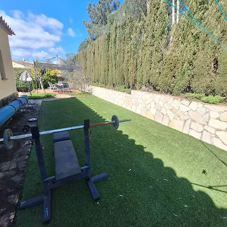 Molino Piscina Bbq