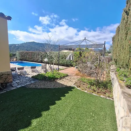 Molino Piscina Bbq Villa