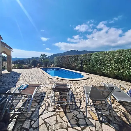 Molino Piscina Bbq Villa Calonge (Catalonia)