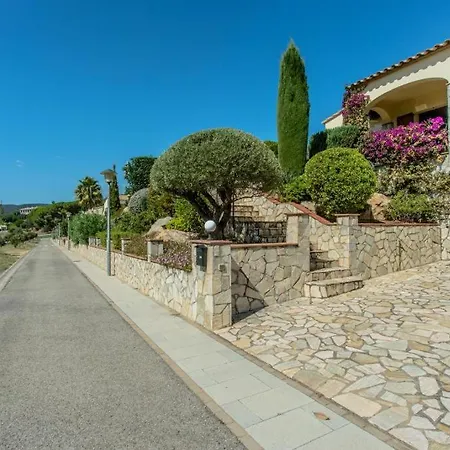 Molino Piscina Bbq Villa