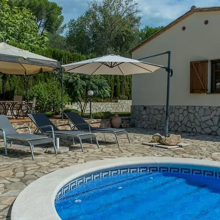 Villa Molino Piscina Bbq Calonge (Catalonia)