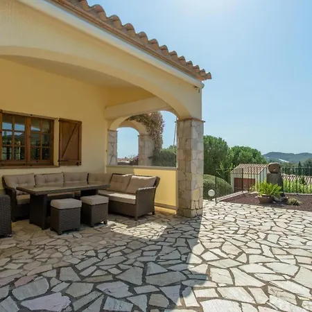 Molino Piscina Bbq Villa Calonge (Catalonia)