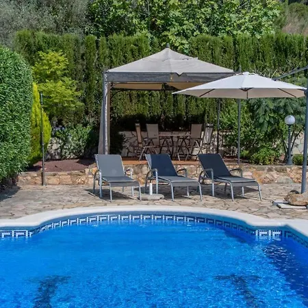 Molino Piscina Bbq Villa *
