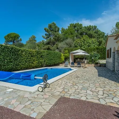 Molino Piscina Bbq Villa Calonge (Catalonia)