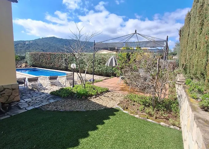 Molino Piscina Bbq Villa