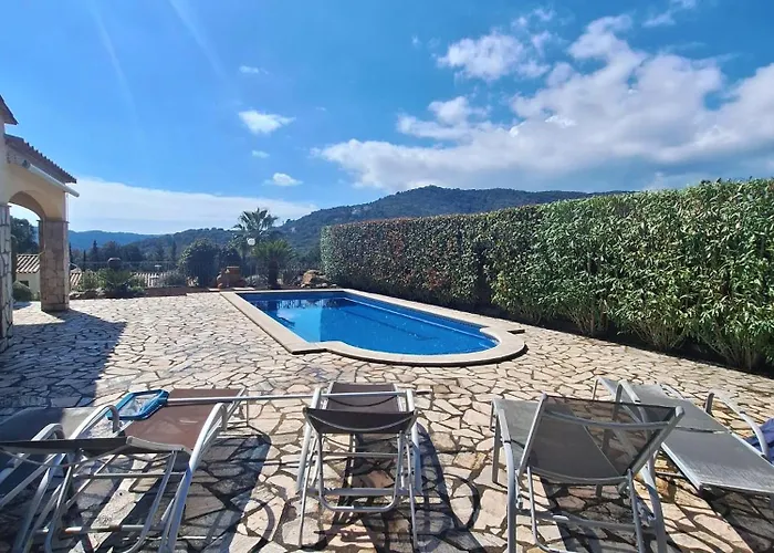 Villa Molino Piscina Bbq *