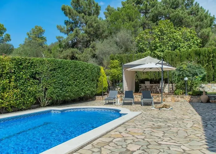 Molino Piscina Bbq *