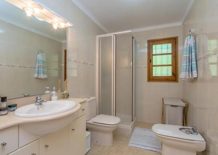 Molino Piscina Bbq * Calonge (Catalonia)