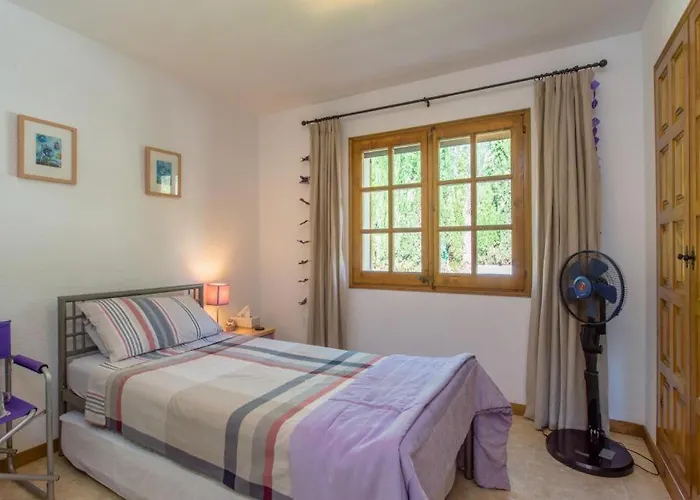 Molino Piscina Bbq * Calonge (Catalonia)