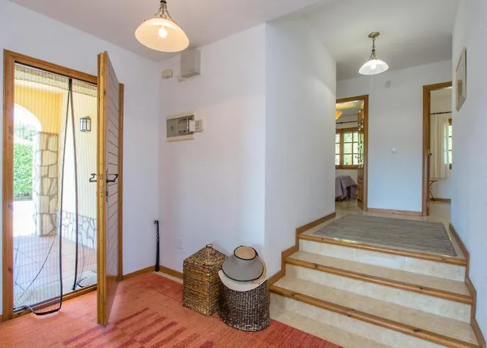 Molino Piscina Bbq * Calonge (Catalonia)