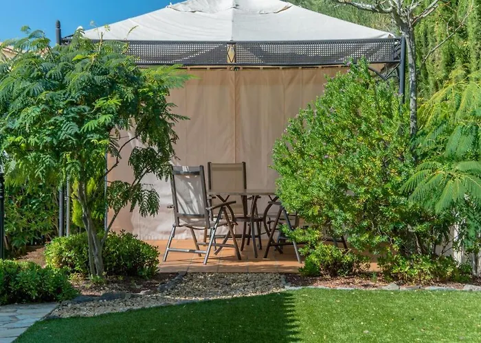 Molino Piscina Bbq * Calonge (Catalonia)