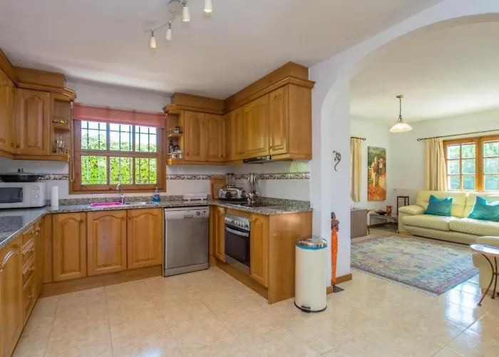 Molino Piscina Bbq Villa