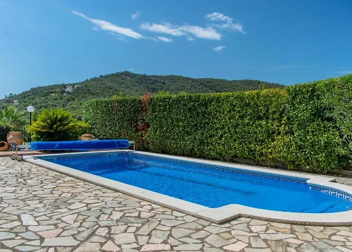 Villa Molino Piscina Bbq Calonge (Catalonia)